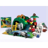 LEGO® DUPLO® Wildlife Park 3095 (1/1)