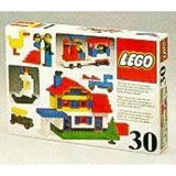 LEGO® Basic Basic Building Set, 3+ 30 (1/1)