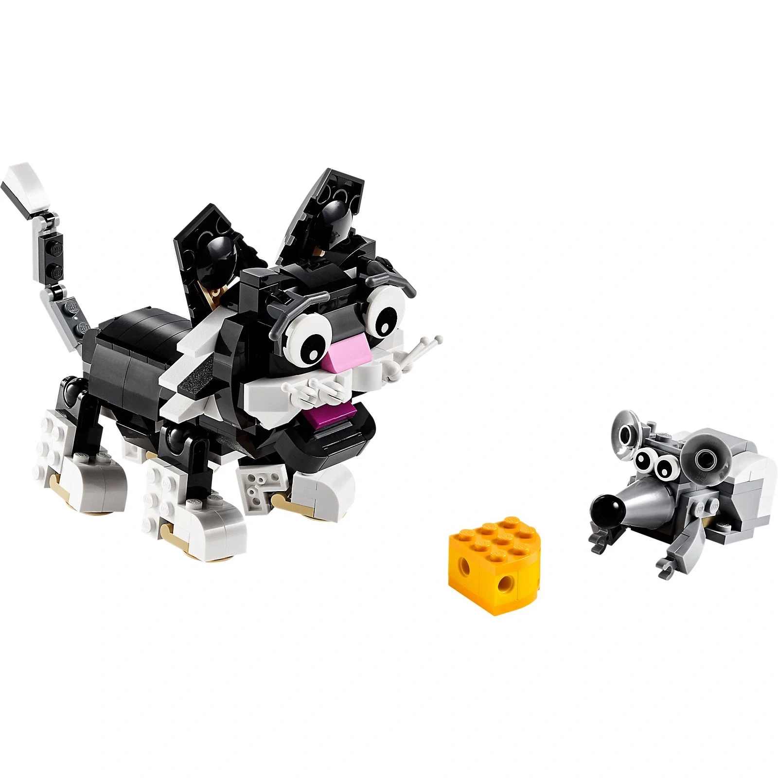 LEGO® Creator Furry Creatures 31021 (1/1) LEGO® Creator Furry Creatures 31021 (1/1)