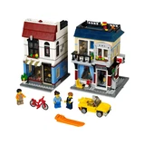 LEGO® Creator Bike Shop & Cafe 31026 (1/1) LEGO® Creator Bike Shop & Cafe 31026 (1/1)
