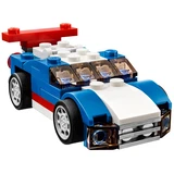 LEGO® Creator Blue Racer 31027 (3/7)