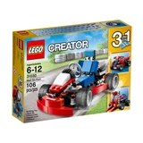 LEGO® Creator Red Go-Kart 31030 (1/7) LEGO® Creator Red Go-Kart 31030 (1/7)