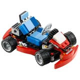 LEGO® Creator Red Go-Kart 31030 (2/7) LEGO® Creator Red Go-Kart 31030 (2/7)