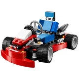 LEGO® Creator Red Go-Kart 31030 (3/7) LEGO® Creator Red Go-Kart 31030 (3/7)