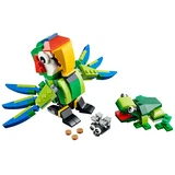 LEGO® Creator Les animaux de la forêt tropicale 31031 (2/8)