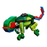 LEGO® Creator Les animaux de la forêt tropicale 31031 (5/8)