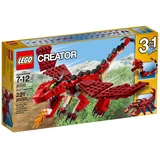 LEGO® Creator Red Creatures 31032 (1/5)