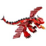 LEGO® Creator Red Creatures 31032 (2/5)