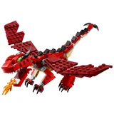 LEGO® Creator Red Creatures 31032 (3/5)