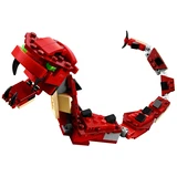 LEGO® Creator Red Creatures 31032 (4/5)