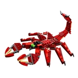 LEGO® Creator Red Creatures 31032 (5/5)