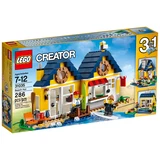 LEGO® Creator La cabane de la plage 31035 (1/6)
