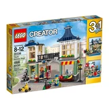 LEGO® Creator Spielzeug- & Lebensmittelgeschäft 31036 (1/5) LEGO® Creator Spielzeug- & Lebensmittelgeschäft 31036 (1/5)