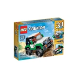 LEGO® Creator Abenteuerfahrzeuge 31037 (1/5)
