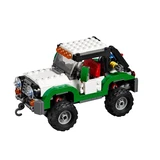 LEGO® Creator Abenteuerfahrzeuge 31037 (2/5)