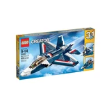 LEGO® Creator Blauer Power Jet 31039 (1/5) LEGO® Creator Blauer Power Jet 31039 (1/5)