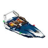 LEGO® Creator Blauer Power Jet 31039 (3/5) LEGO® Creator Blauer Power Jet 31039 (3/5)