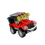 LEGO® Creator Desert Racers 31040 (3/4)