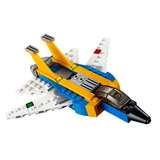LEGO® Creator Düsenjet 31042 (3/7) LEGO® Creator Düsenjet 31042 (3/7)