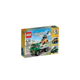 LEGO® Creator Chopper Transporter 31043 (1/8)