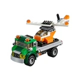 LEGO® Creator Chopper Transporter 31043 (2/8)
