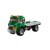 LEGO® Creator Chopper Transporter 31043 (3/8)