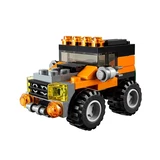 LEGO® Creator Chopper Transporter 31043 (5/8)