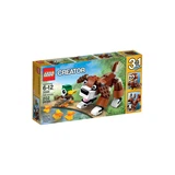LEGO® Creator Parkdieren 31044 (1/6) LEGO® Creator Parkdieren 31044 (1/6)