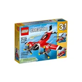 LEGO® Creator Propeller-Flugzeug 31047 (1/7)