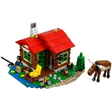 LEGO® Creator Hütte am See 31048 (2/6)