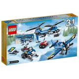LEGO® Creator Dubbel-rotor helikopter 31049 (5/5) LEGO® Creator Dubbel-rotor helikopter 31049 (5/5)