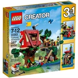 LEGO® Creator Treehouse Adventures 31053 (1/6)