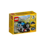 LEGO® Creator Blauwe trein 31054 (1/8) LEGO® Creator Blauwe trein 31054 (1/8)