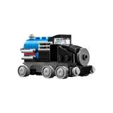 LEGO® Creator Blauwe trein 31054 (3/8) LEGO® Creator Blauwe trein 31054 (3/8)