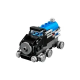 LEGO® Creator Blauwe trein 31054 (4/8) LEGO® Creator Blauwe trein 31054 (4/8)