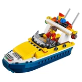 LEGO® Creator Les aventures sur l'île 31064 (4/6)
