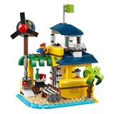 LEGO® Creator Les aventures sur l'île 31064 (5/6)