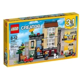 LEGO® Creator Parkstraat woonhuis 31065 (1/6)
