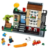 LEGO® Creator Parkstraat woonhuis 31065 (2/6)