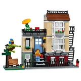 LEGO® Creator Parkstraat woonhuis 31065 (3/6)