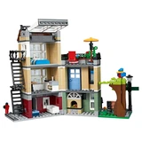 LEGO® Creator Parkstraat woonhuis 31065 (4/6)