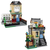 LEGO® Creator Parkstraat woonhuis 31065 (5/6)