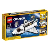 LEGO® Creator La navette spatiale 31066 (1/6)