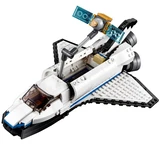LEGO® Creator La navette spatiale 31066 (3/6)