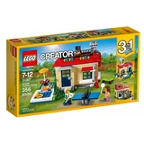 LEGO® Creator Modulaire vakantie aan het zwembad 31067 (1/6)