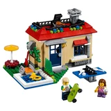 LEGO® Creator Modulaire vakantie aan het zwembad 31067 (2/6)