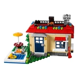 LEGO® Creator Modulaire vakantie aan het zwembad 31067 (3/6)