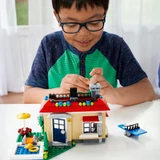 LEGO® Creator Modulaire vakantie aan het zwembad 31067 (5/6)