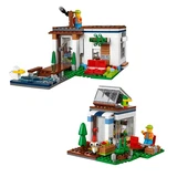 LEGO® Creator Modular Modern Home 31068 (4/6) LEGO® Creator Modular Modern Home 31068 (4/6)
