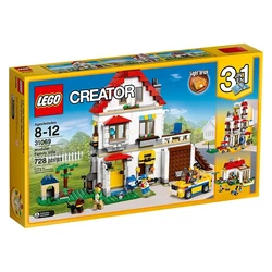 Familienvilla 31069